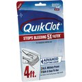 Adventure Medical Adventure Medical 374115 3 in. x 2 ft. Quikclot Advanced Gauze 374115